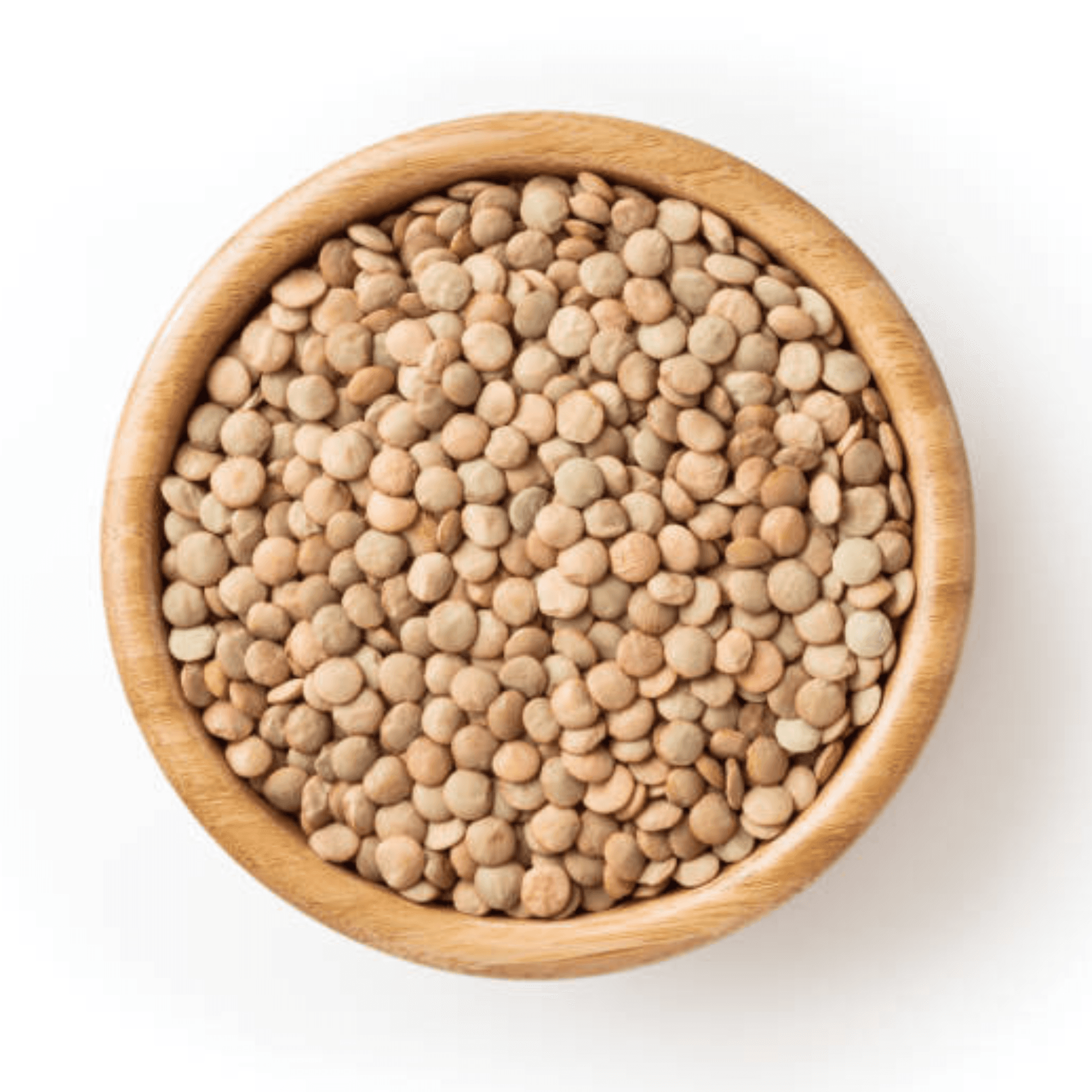 Green Lentils