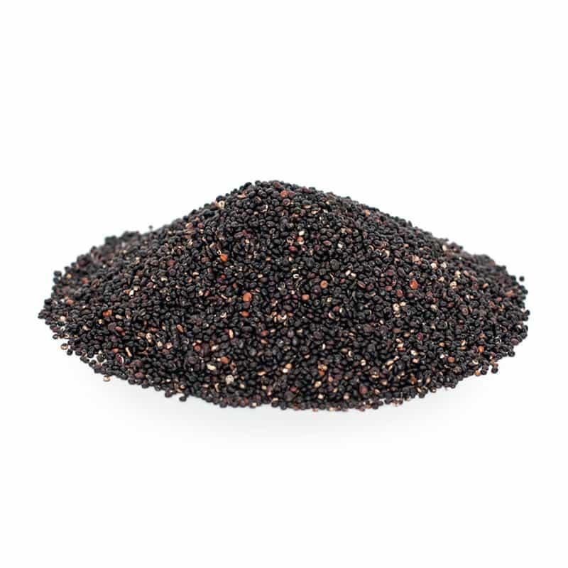 Black Quinoa
