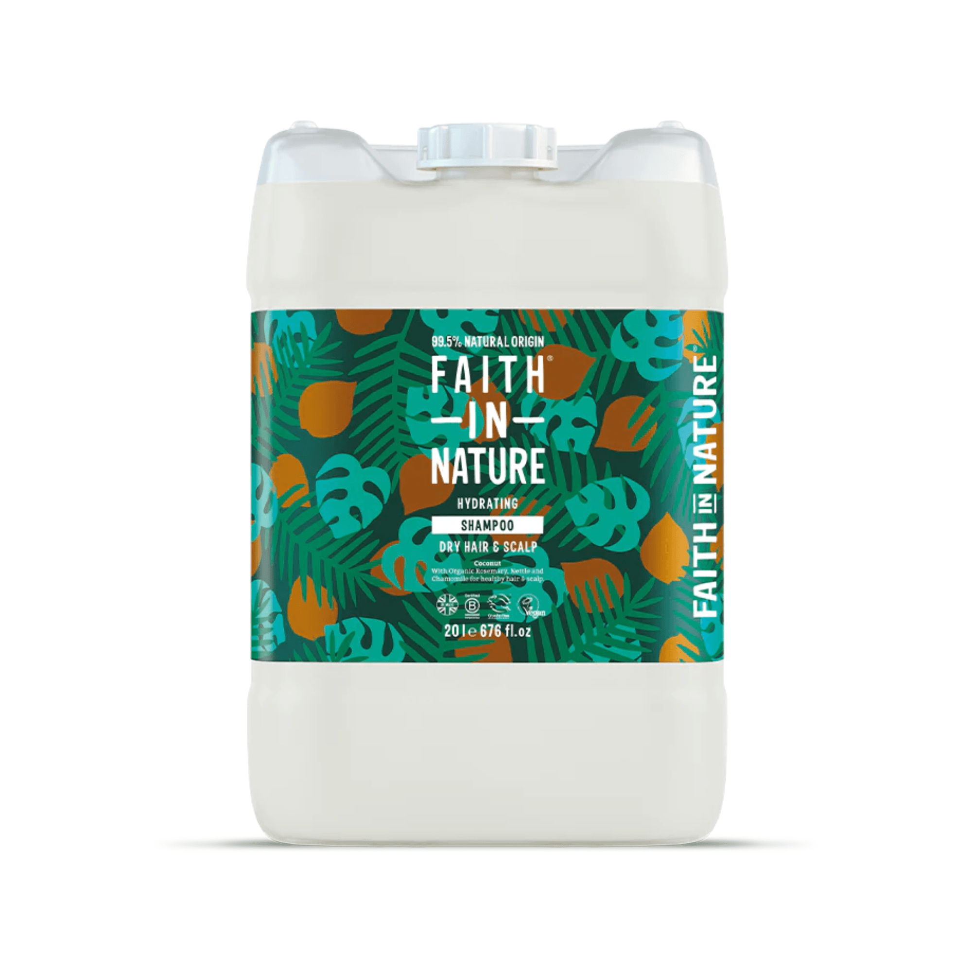 Faith In Nature Shampoo: Coconut