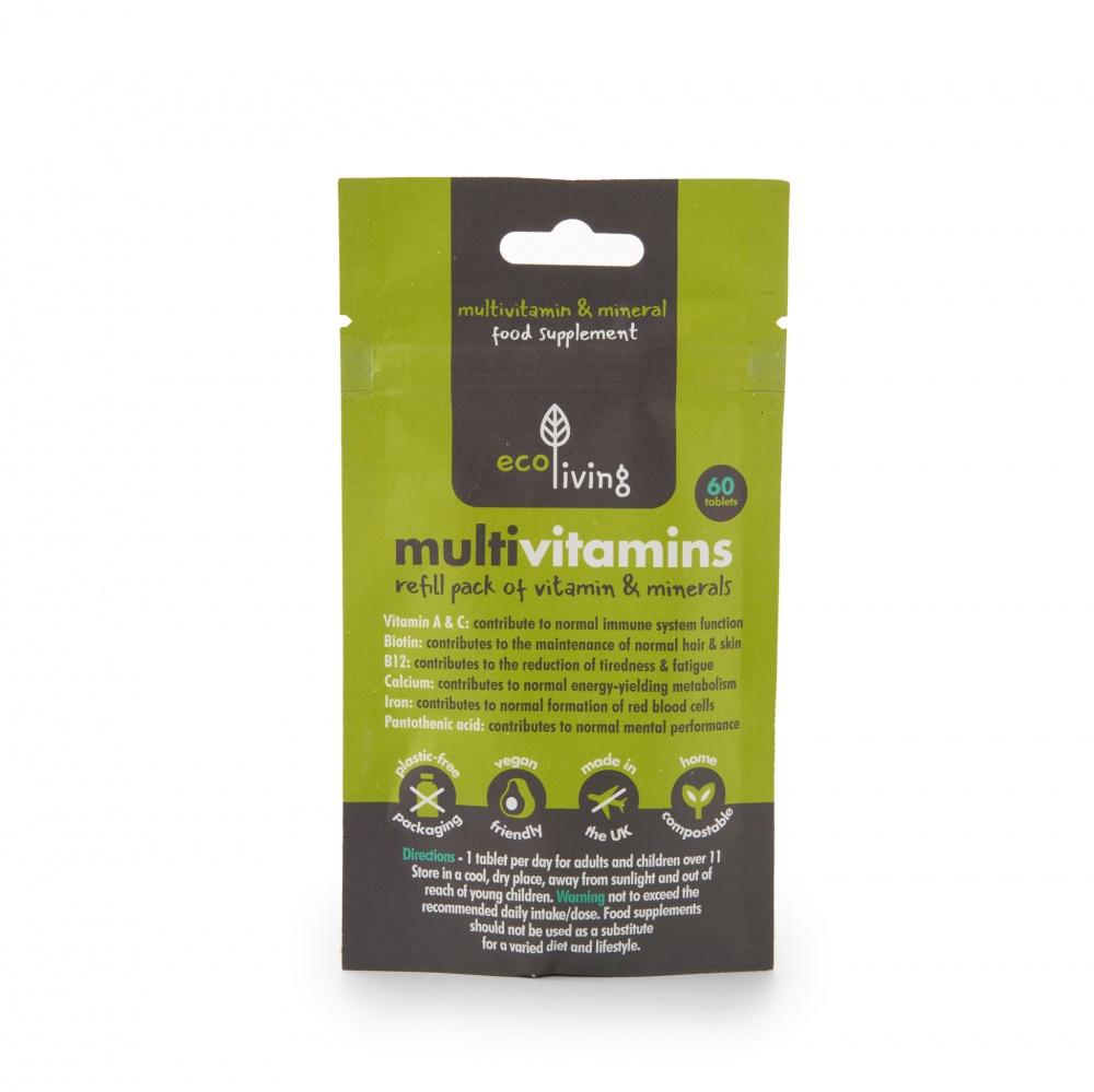 Eco Living: Adult Multi Vitamins