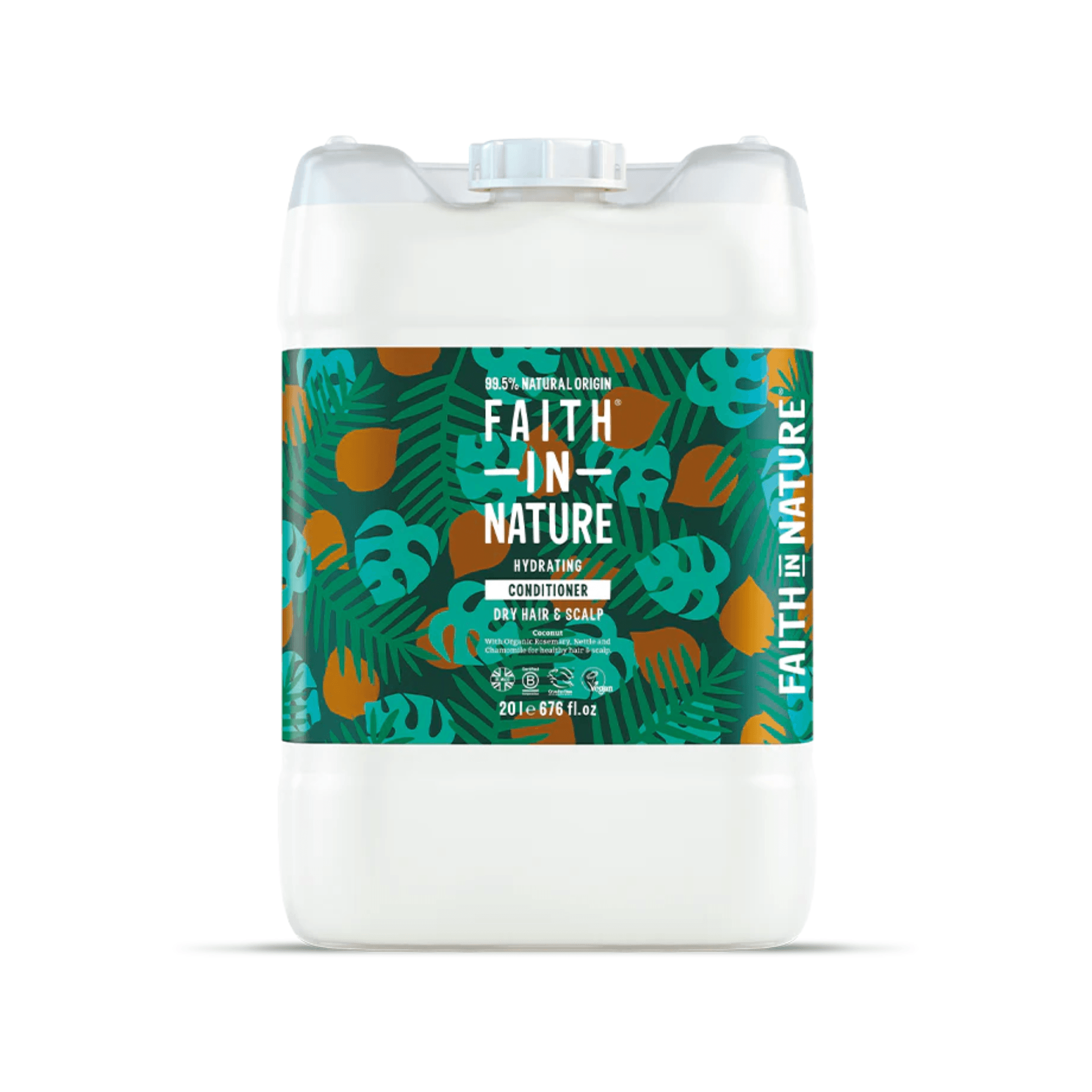 Faith In Nature Conditioner: Coconut