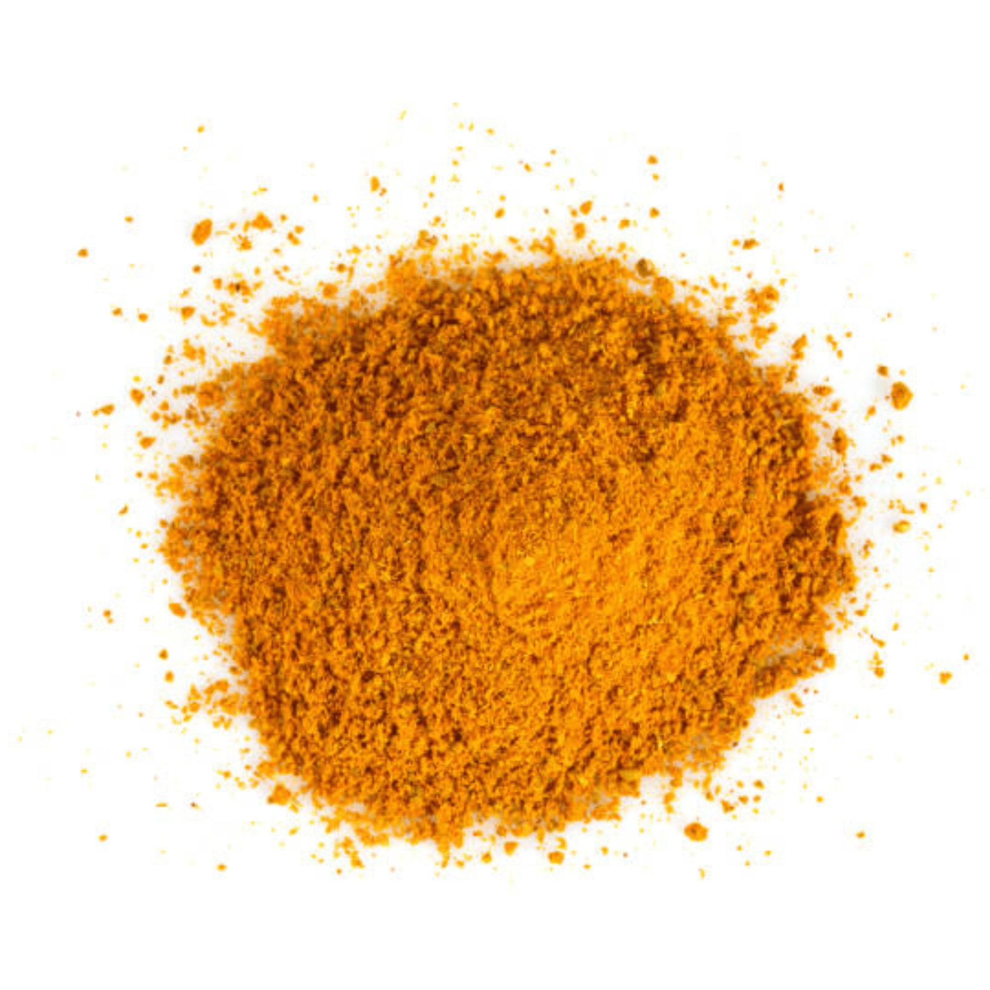 Curry Powder: Medium