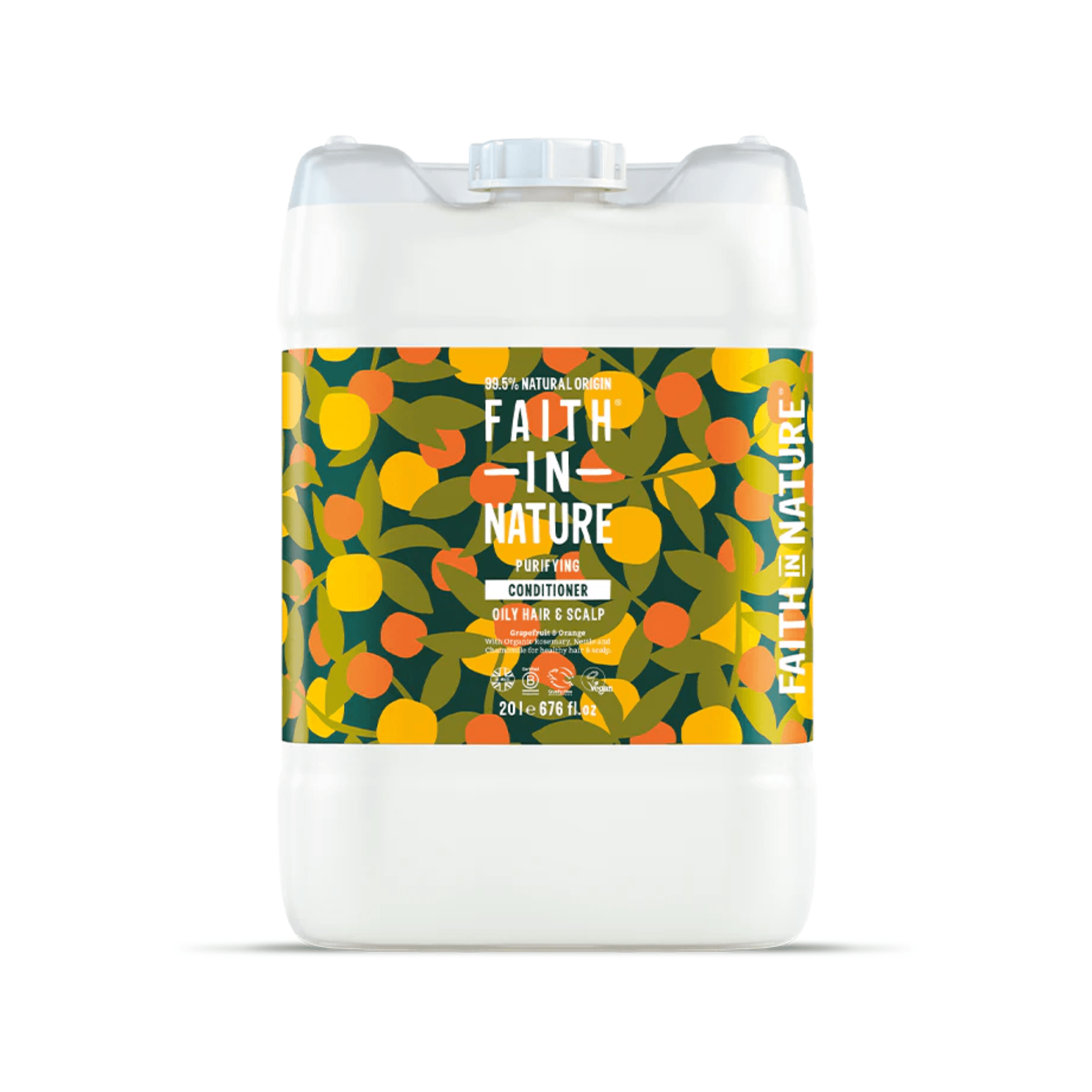 Faith In Nature Conditioner: Grapefruit & Orange