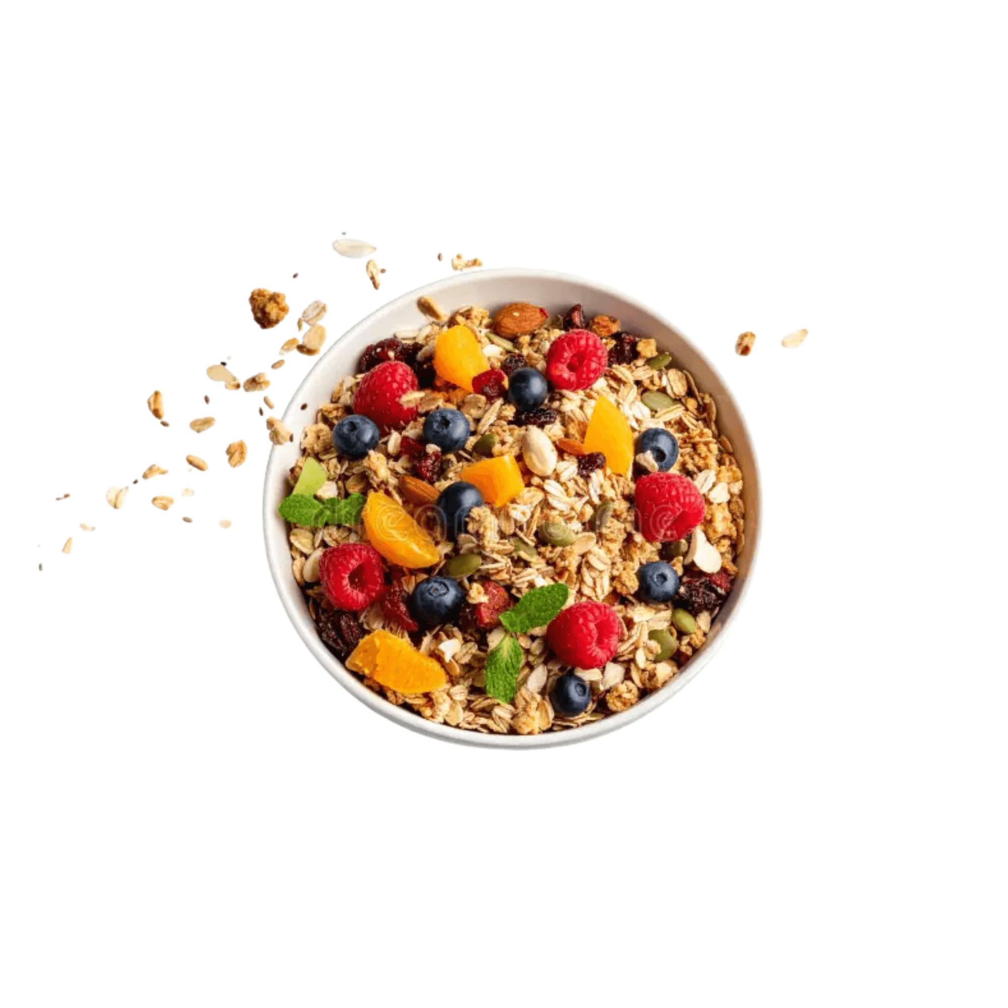 Super High Fibre Cereal