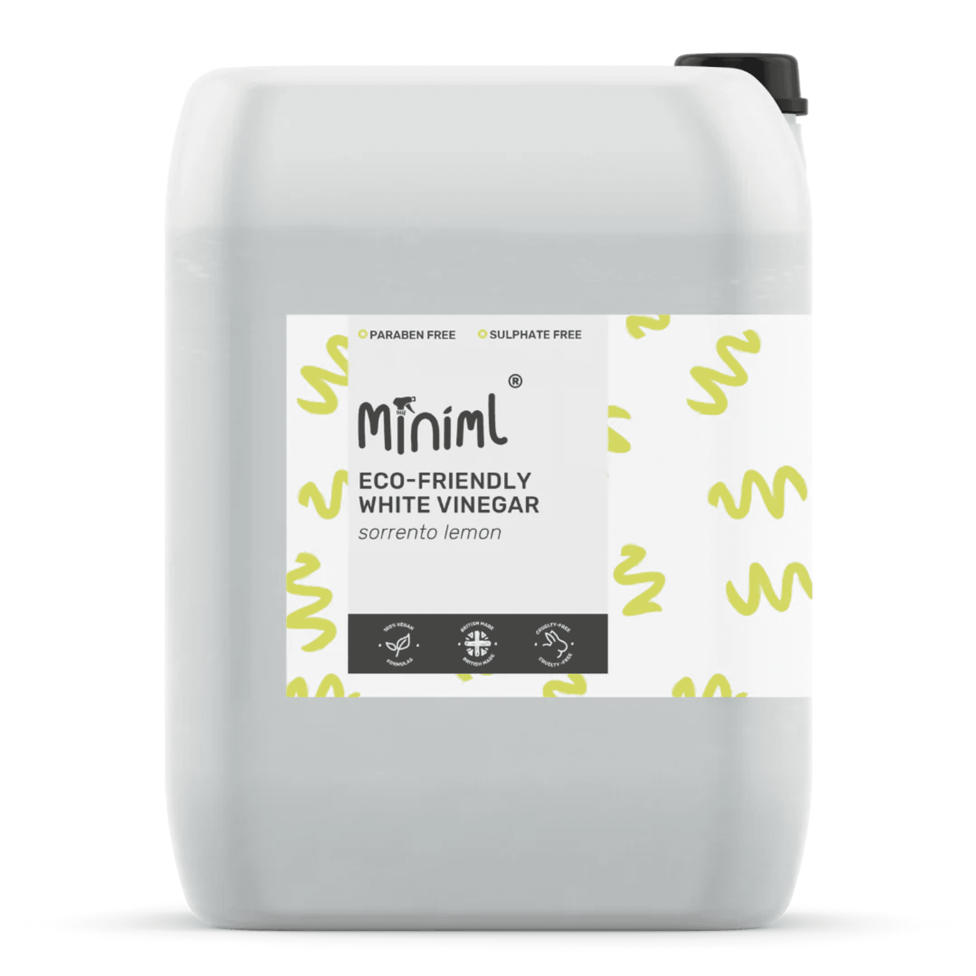 Miniml White Vinegar: Lemon