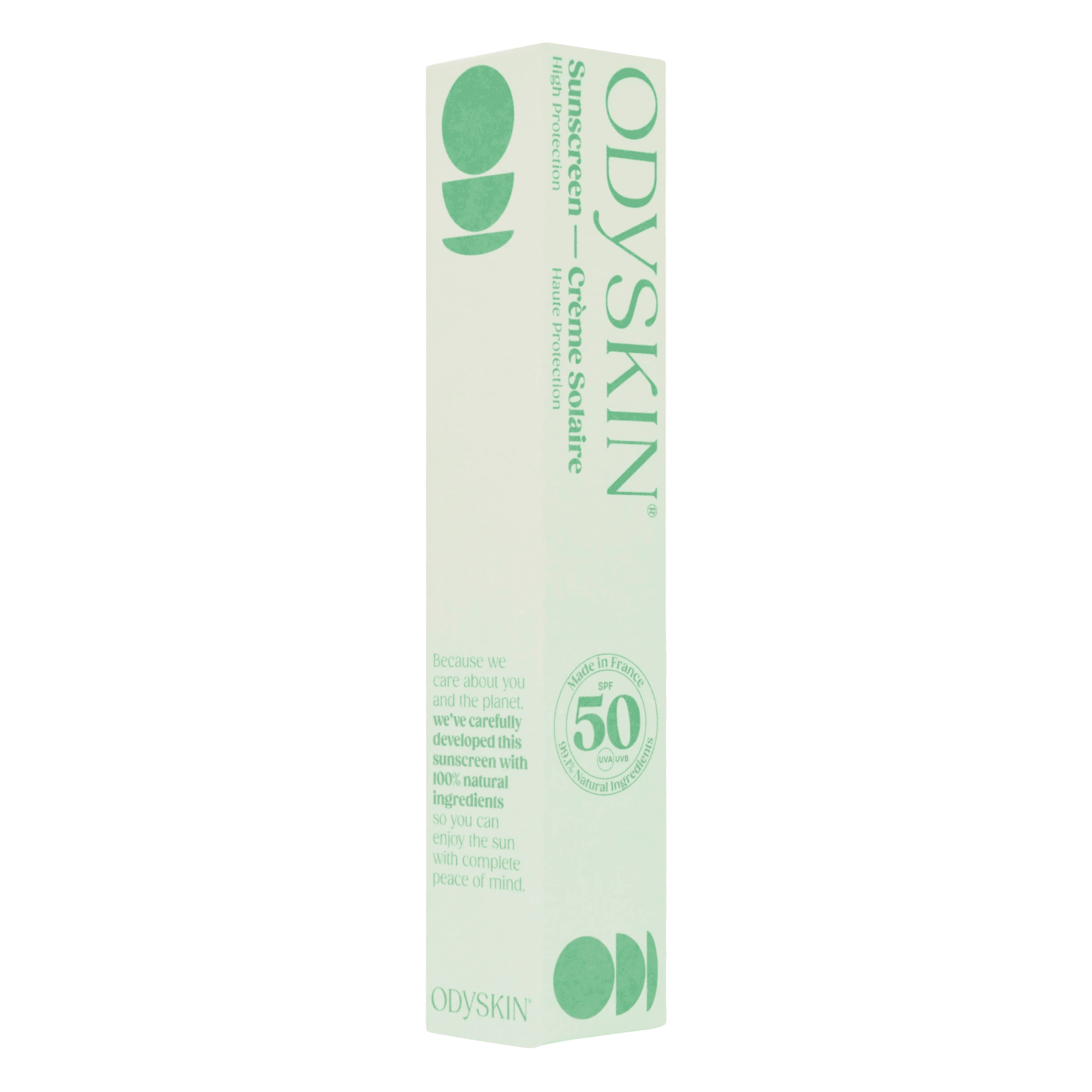 Odyskin Suncreen SPF50