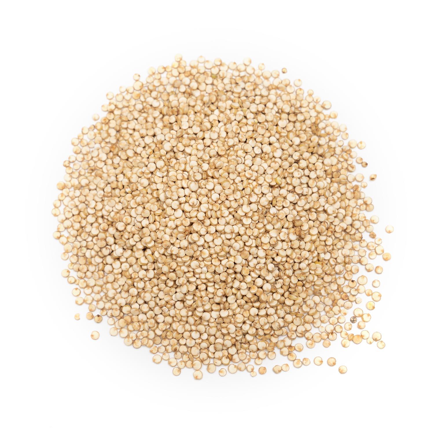 White Quinoa